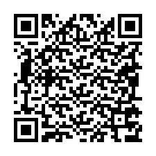 QR Code pour le numéro de téléphone +19095776876