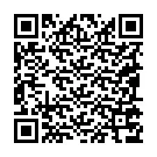 Kode QR untuk nomor Telepon +19095776878