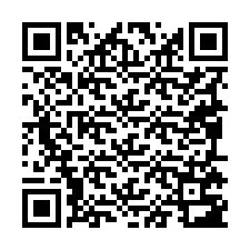 QR-koodi puhelinnumerolle +19095783246