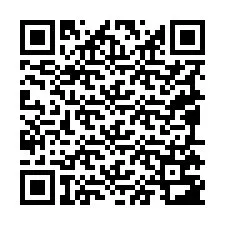 Código QR para número de teléfono +19095783248