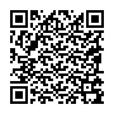 QR-код для номера телефона +19095795068