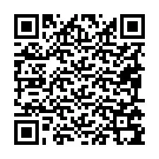 QR-koodi puhelinnumerolle +19095795127