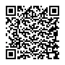 QR-code voor telefoonnummer +19095798284