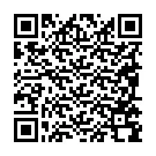 Kod QR dla numeru telefonu +19095798772