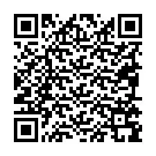 QR-koodi puhelinnumerolle +19095799683