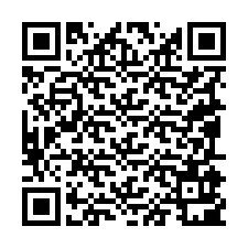 QR-koodi puhelinnumerolle +19095901578