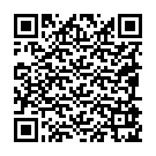 Codice QR per il numero di telefono +19095925228