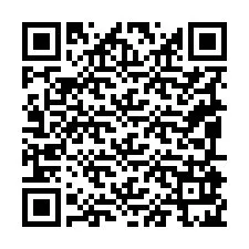 QR код за телефонен номер +19095925231