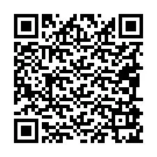 Kode QR untuk nomor Telepon +19095925233