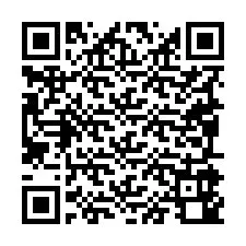 Kode QR untuk nomor Telepon +19095940836