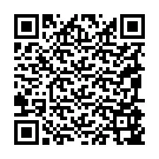 QR-code voor telefoonnummer +19095947350