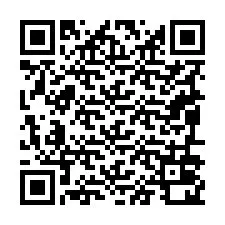 Kode QR untuk nomor Telepon +19096020815