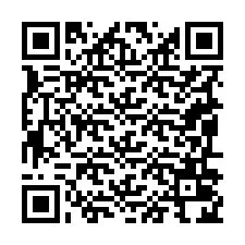 QR-Code für Telefonnummer +19096024575