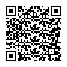 Kode QR untuk nomor Telepon +19096025374