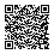 QR-koodi puhelinnumerolle +19096028195