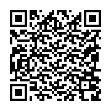 Kode QR untuk nomor Telepon +19096028391