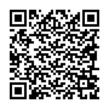 QR kód a telefonszámhoz +19096029486