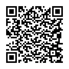 Código QR para número de telefone +19096075380