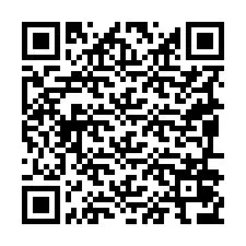 QR-код для номера телефона +19096076924