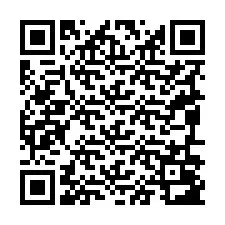 QR-koodi puhelinnumerolle +19096083100