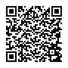 Código QR para número de teléfono +19096083708