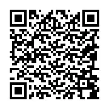 QR kód a telefonszámhoz +19096084189