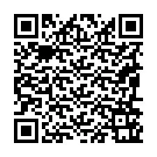 QR kód a telefonszámhoz +19096161655