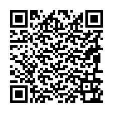 QR-code voor telefoonnummer +19096162015