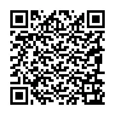 QR код за телефонен номер +19096163180