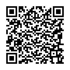 QR код за телефонен номер +19096164190