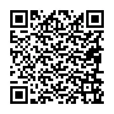 Código QR para número de teléfono +19096165287