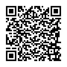 QR-код для номера телефона +19096167324