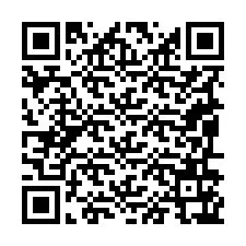 Código QR para número de telefone +19096167575