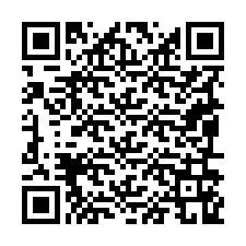 Código QR para número de telefone +19096169095