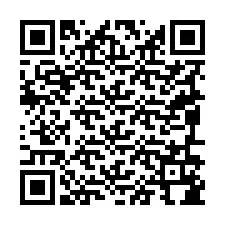 Código QR para número de telefone +19096184104