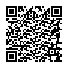 QR код за телефонен номер +19096184109