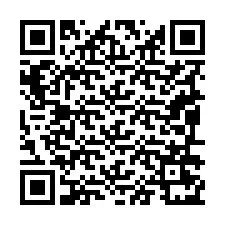 QR код за телефонен номер +19096271935