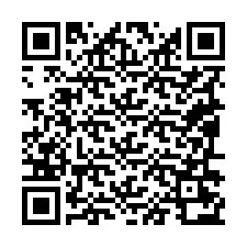 Kode QR untuk nomor Telepon +19096272179