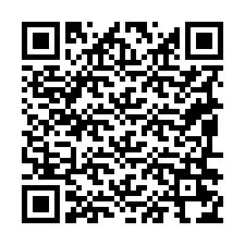 Kode QR untuk nomor Telepon +19096274261