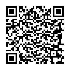 QR Code pour le numéro de téléphone +19096274318