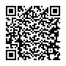 QR код за телефонен номер +19096274733