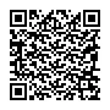 QR Code สำหรับหมายเลขโทรศัพท์ +19096275340