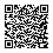 QR-koodi puhelinnumerolle +19096300455