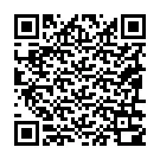 QR-koodi puhelinnumerolle +19096300459