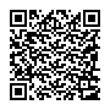 Código QR para número de telefone +19096303674