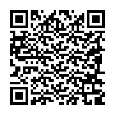 QR kód a telefonszámhoz +19096309738