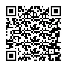 QR-code voor telefoonnummer +19096309740