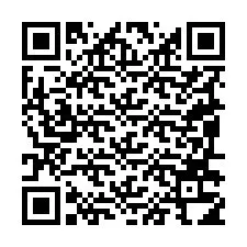 QR код за телефонен номер +19096314774