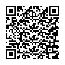 QR-koodi puhelinnumerolle +19096316838