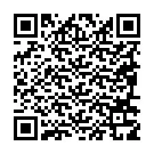 Código QR para número de telefone +19096319716